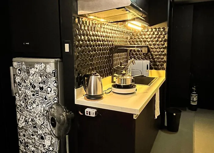 Dibuho Apartamento *