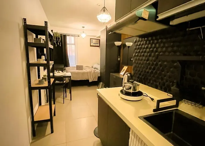 Dibuho Apartamento Manila